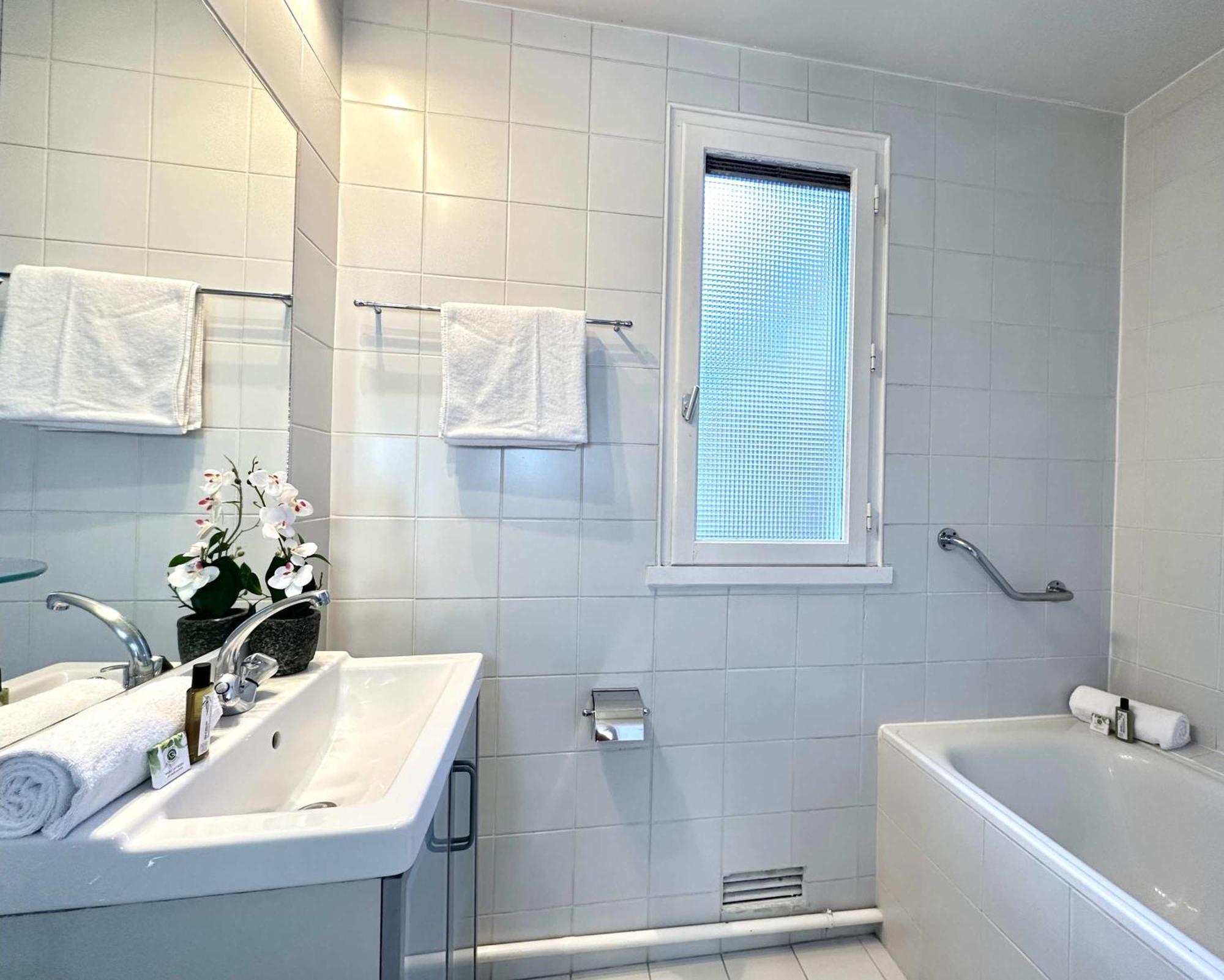 Beautiful Calm Studio In Le Marais Paris Dış mekan fotoğraf